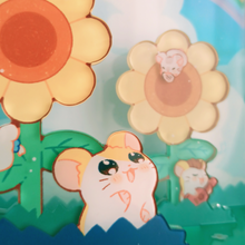 Load image into Gallery viewer, ☆ Hamtaro Standee ☆
